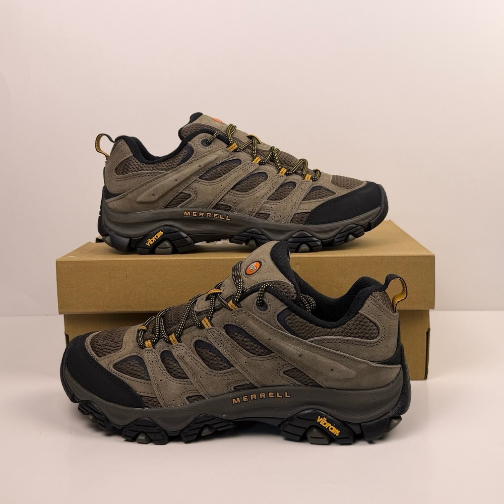 Merrell Moab 3 Waterproof Hiking Shoe Men's Size 9 Walnut J037989